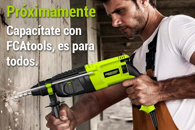 capacítate con FCA tools