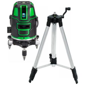 NIVELADOR LASER AUTOMATICO + TRIPODE