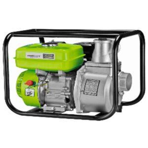 BOMBA DE AGUA GASOLINA 7HP 208CC